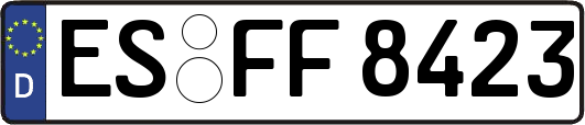 ES-FF8423