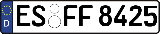 ES-FF8425
