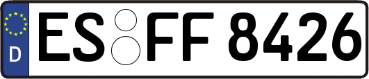 ES-FF8426