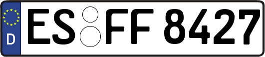 ES-FF8427