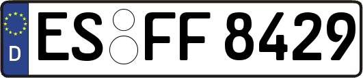ES-FF8429