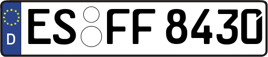 ES-FF8430