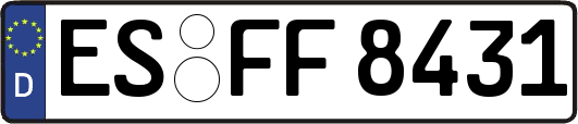 ES-FF8431