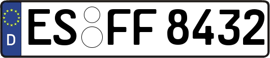 ES-FF8432
