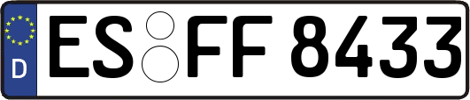 ES-FF8433