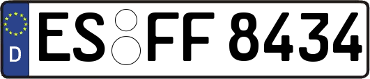 ES-FF8434