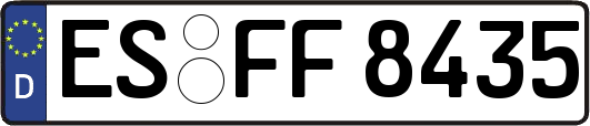 ES-FF8435