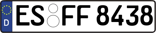 ES-FF8438