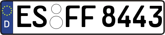 ES-FF8443