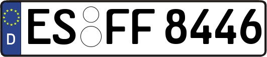 ES-FF8446
