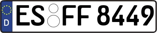 ES-FF8449