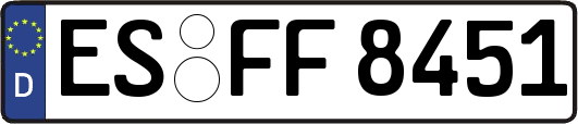 ES-FF8451