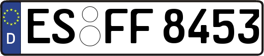 ES-FF8453