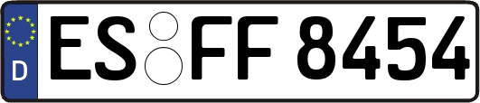 ES-FF8454