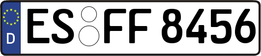 ES-FF8456