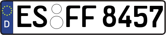 ES-FF8457