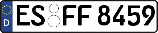 ES-FF8459