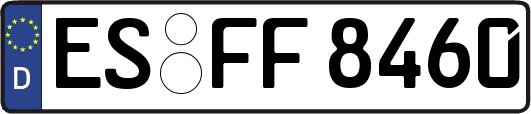 ES-FF8460
