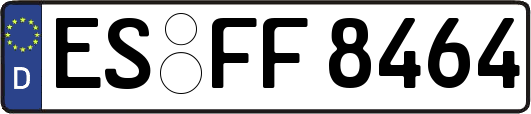 ES-FF8464
