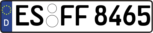 ES-FF8465