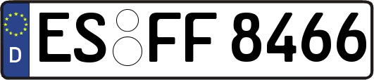 ES-FF8466