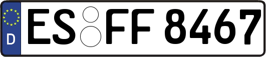 ES-FF8467