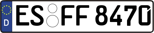 ES-FF8470