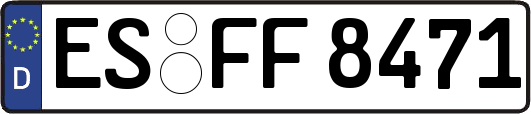ES-FF8471