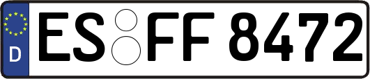 ES-FF8472