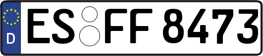 ES-FF8473