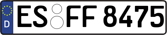 ES-FF8475