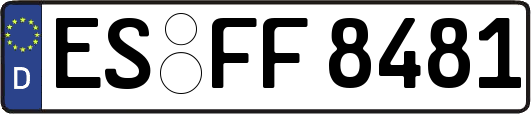 ES-FF8481