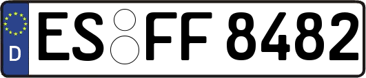 ES-FF8482