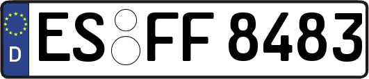 ES-FF8483