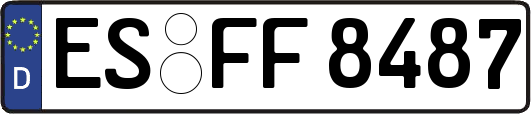 ES-FF8487