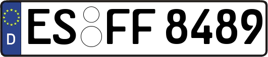 ES-FF8489