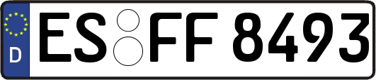 ES-FF8493