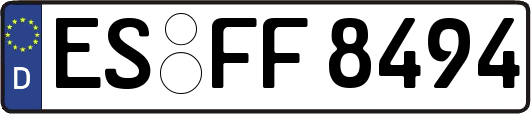 ES-FF8494