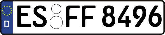 ES-FF8496