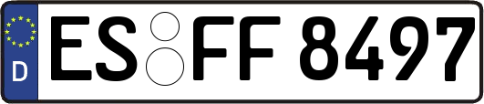 ES-FF8497