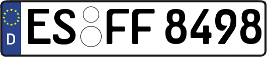 ES-FF8498