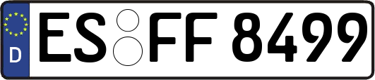 ES-FF8499