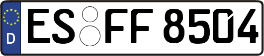 ES-FF8504