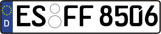 ES-FF8506