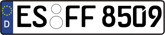 ES-FF8509