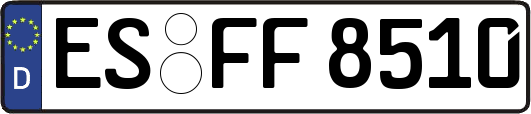 ES-FF8510