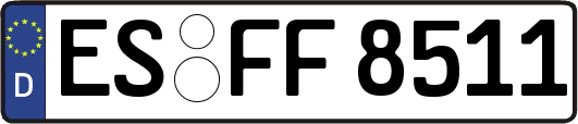 ES-FF8511