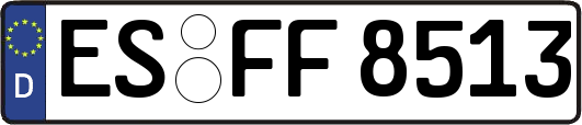 ES-FF8513