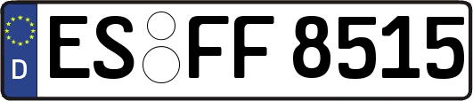 ES-FF8515