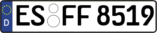 ES-FF8519